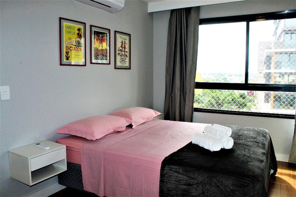 Zen - 2 Quartos, churrasqueira e Garagem - i095A Apartment in Curitiba