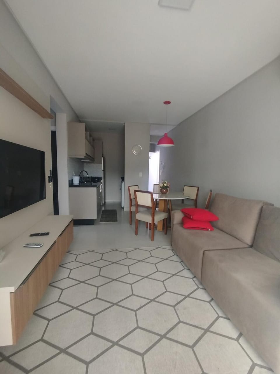 Apartamento Praia de Palmas - Ilha de Capri Apartment in Florianopolis