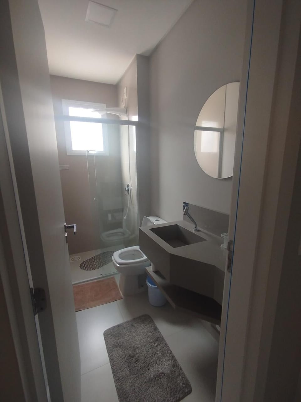 Apartamento Praia de Palmas - Ilha de Capri Apartment in Florianopolis