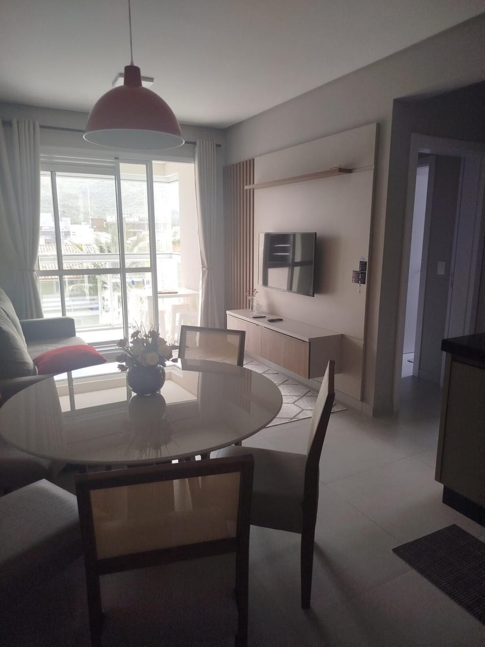 Apartamento Praia de Palmas - Ilha de Capri Apartment in Florianopolis