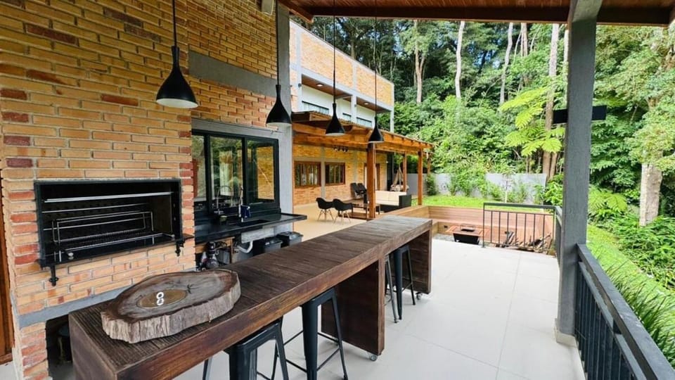 BBQ facilities