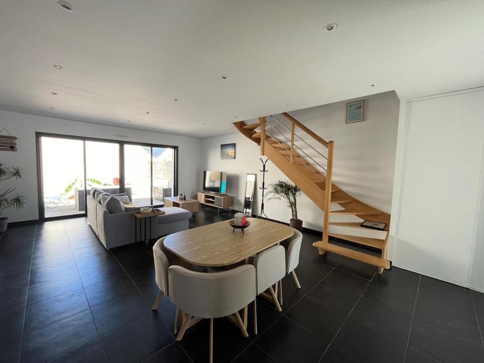Superbe maison moderne à 300 m de la mer House in La Turballe