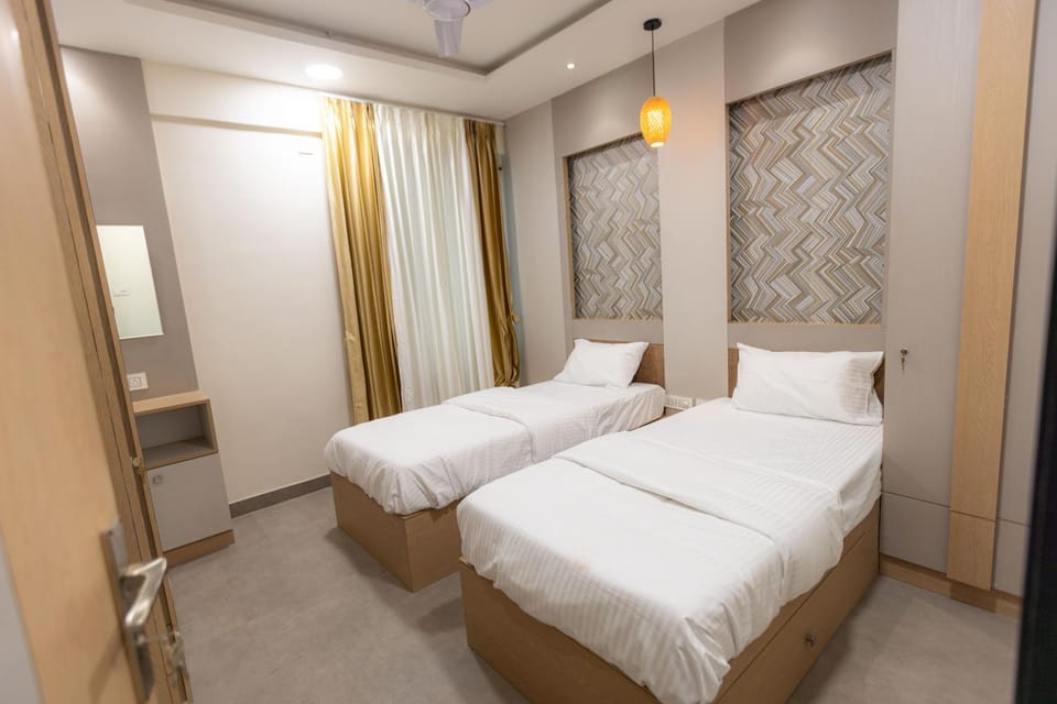 Suniq Luxury Co-Living Hostel in Bengaluru