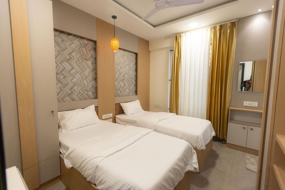 Suniq Luxury Co-Living Hostel in Bengaluru