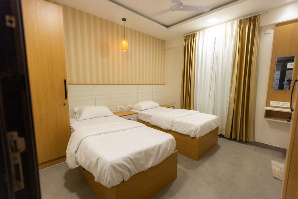 Suniq Luxury Co-Living Hostel in Bengaluru