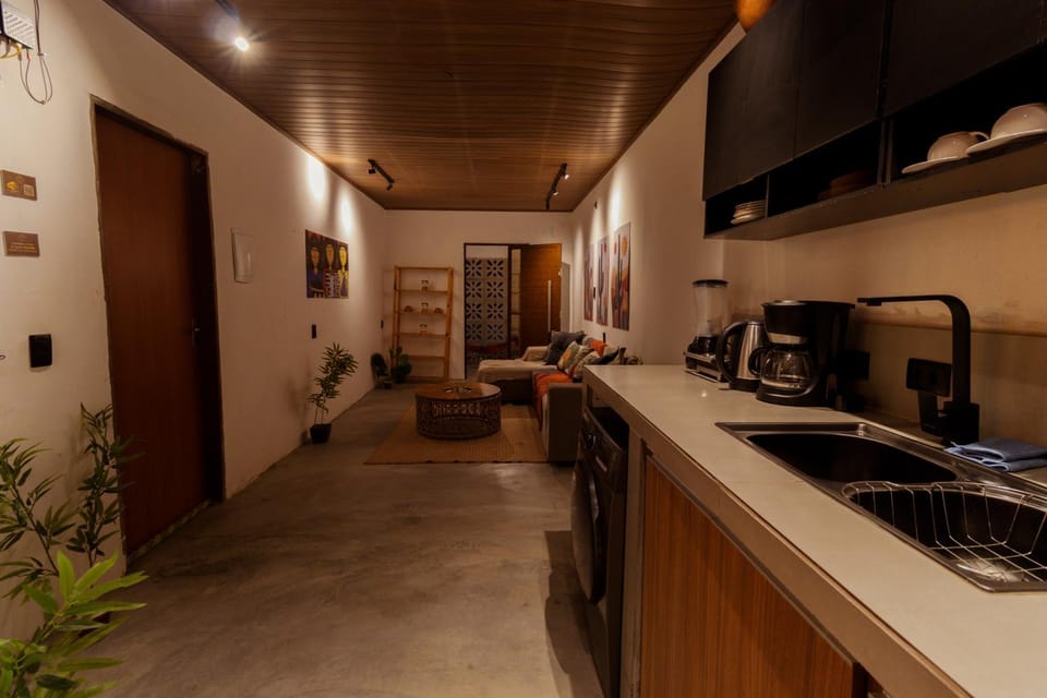 Living room, Breakfast, kitchen