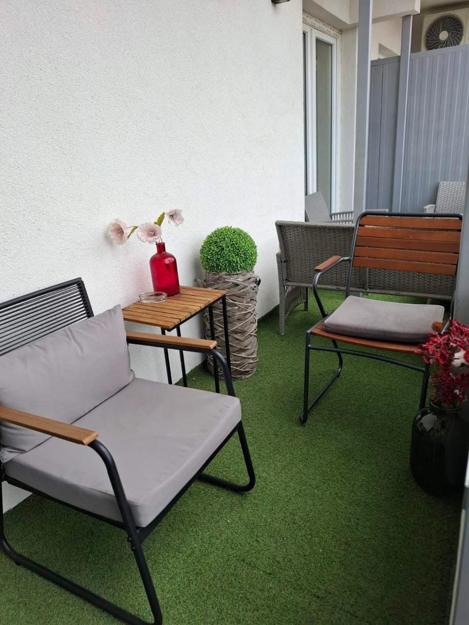 Balcony/Terrace, Living room