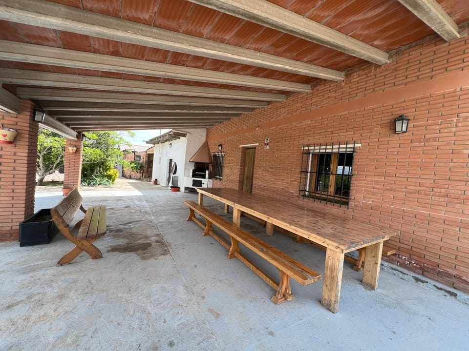 Mas d'Arturo House in Segrià
