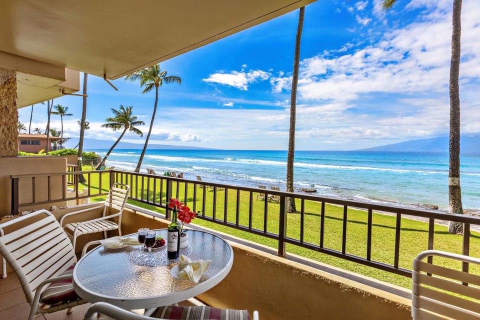 Paki Maui 103 Apartment in Kaanapali