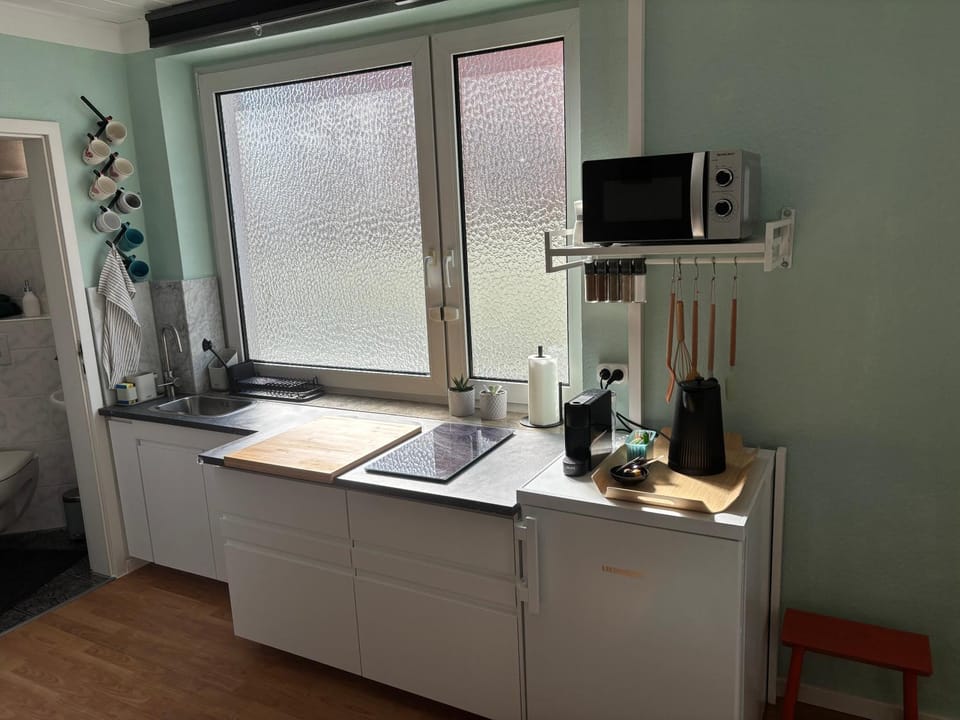 Coffee/tea facilities, Kitchen or kitchenette