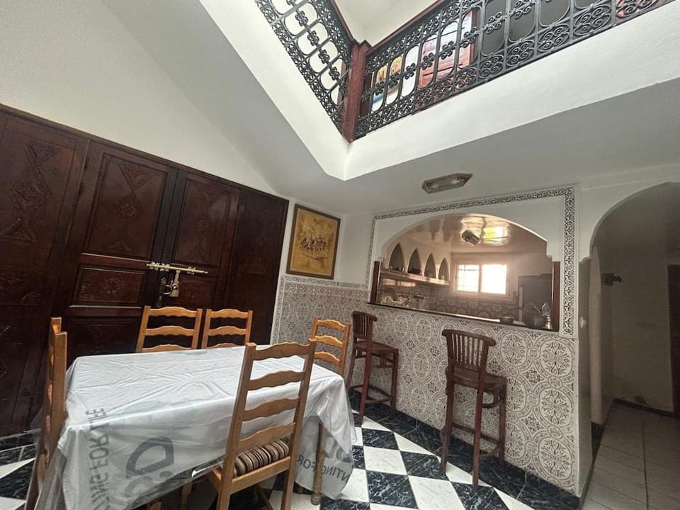 Riad Hassan with 4 Bedrooms House in Marrakesh