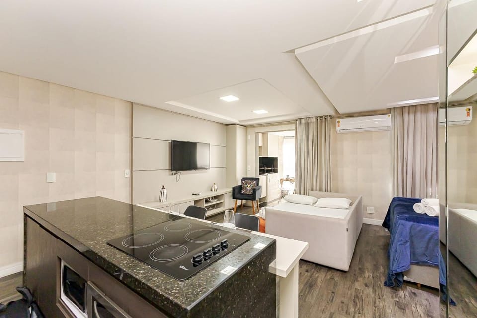i141A- Um encanto. Super equipado e muito conforto Apartment in Curitiba