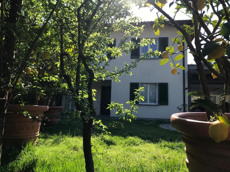 La Casa dei Limoni Apartment in Lenno