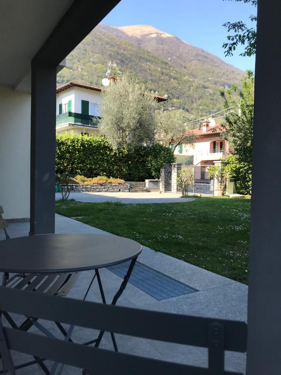 La Casa dei Limoni Apartment in Lenno