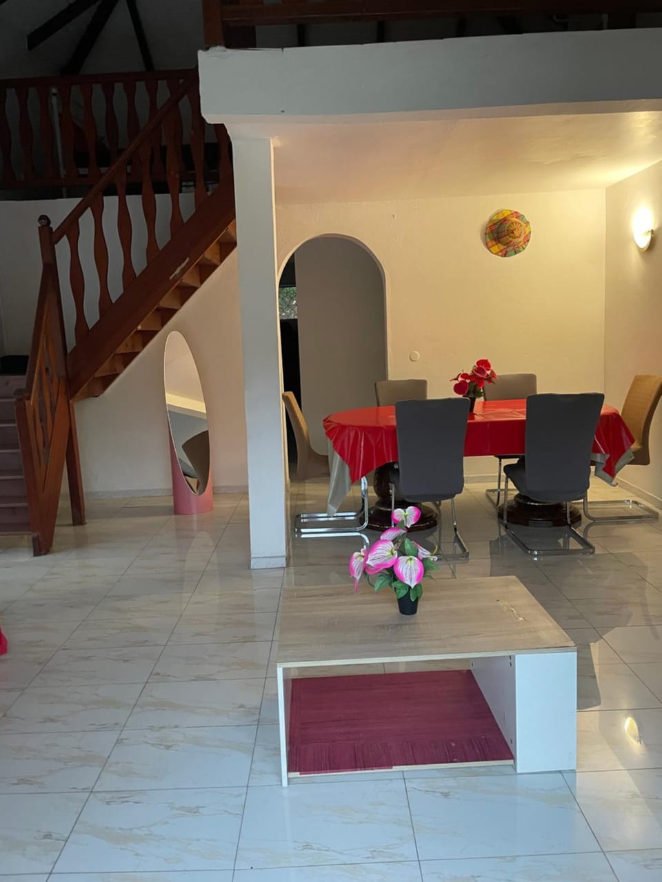 Communal lounge/ TV room, Living room