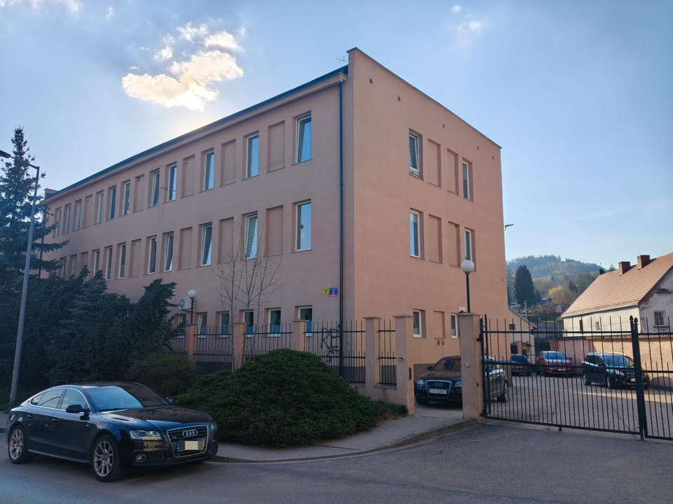 Property building, Parking