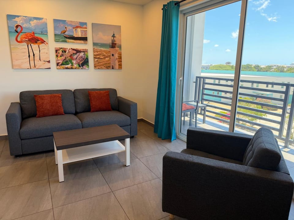 Luxury 2-BR Apartment nr 4 Apartment in Noord