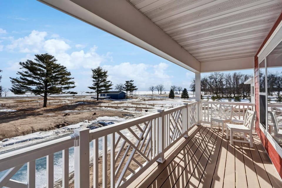 Day, Winter, View (from property/room), Balcony/Terrace