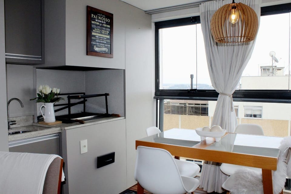 BBQ facilities, Balcony/Terrace