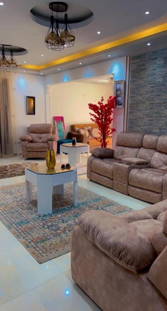 3 bedroom for rent el mohandseen Apartment in Egypt