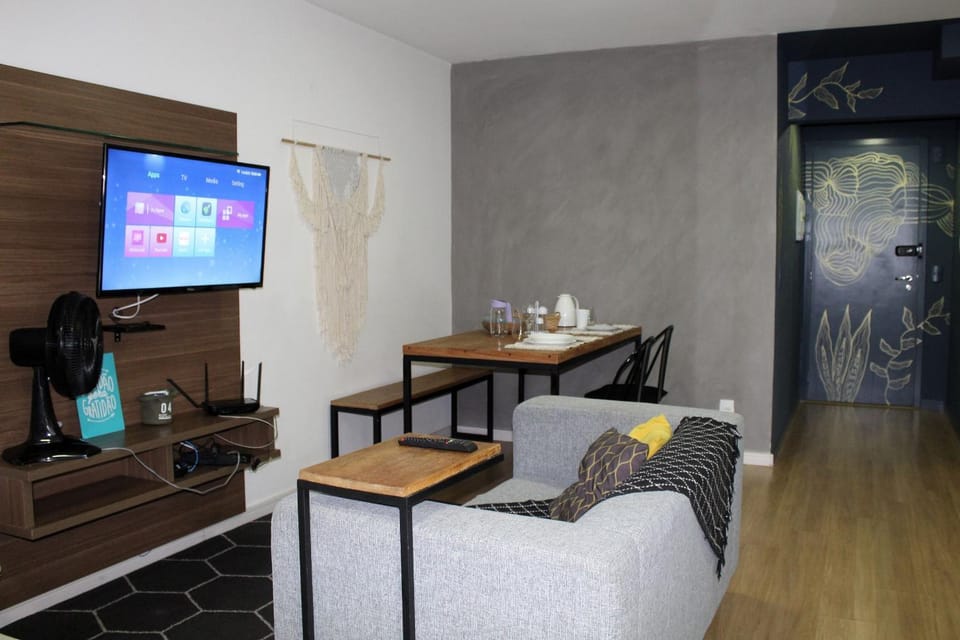 TV and multimedia, Living room, Dining area
