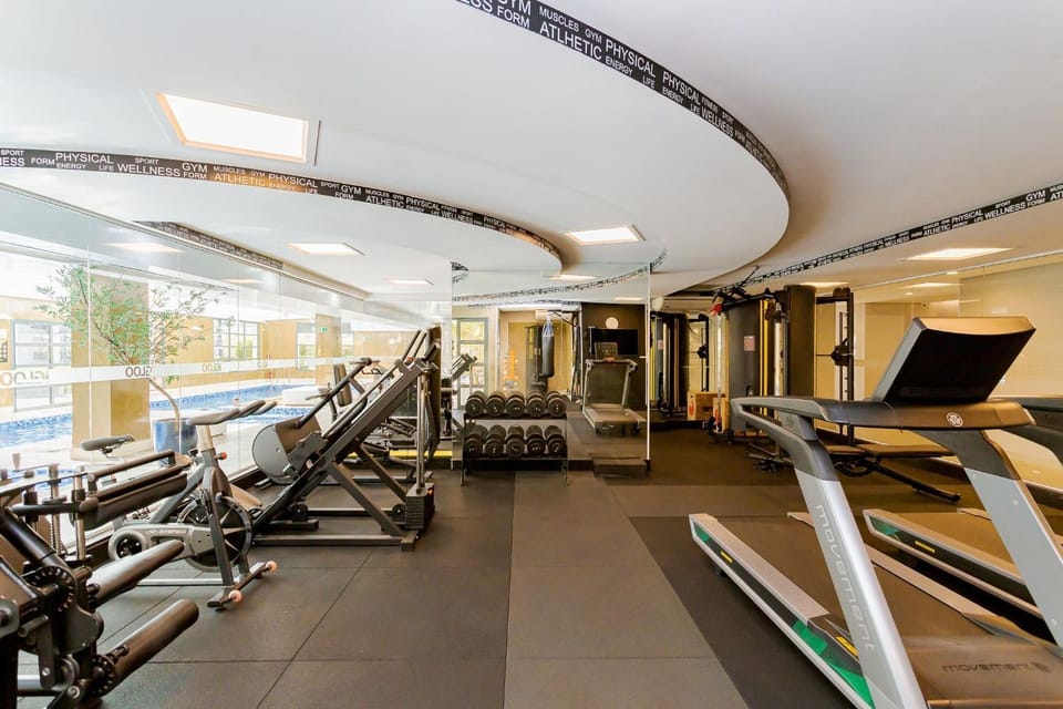 Fitness centre/facilities