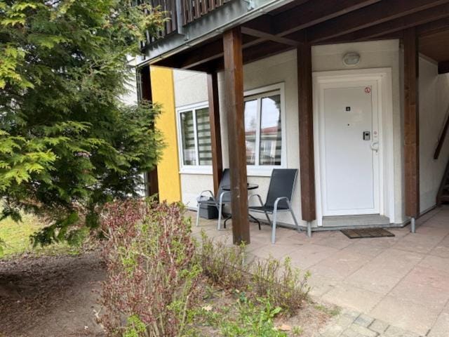 Apartment Valeria mit Terrasse Apartment in Freiberg