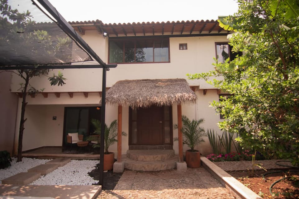 Property building, Balcony/Terrace