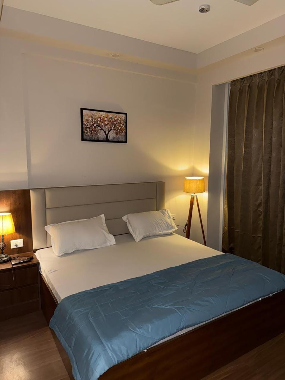 Golfstay modern studio Apartment in Haryana