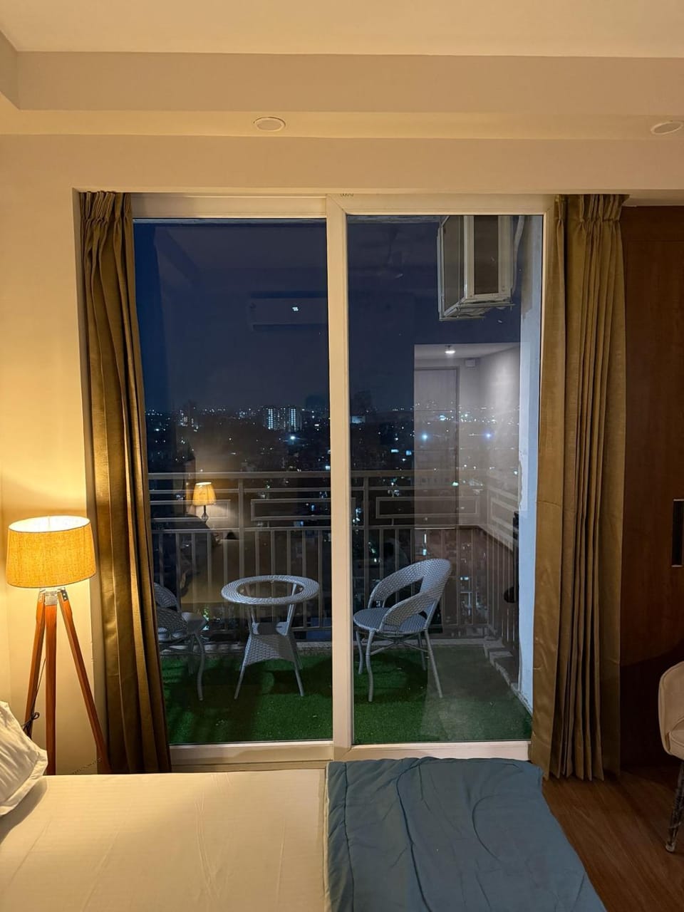 Golfstay modern studio Apartment in Haryana