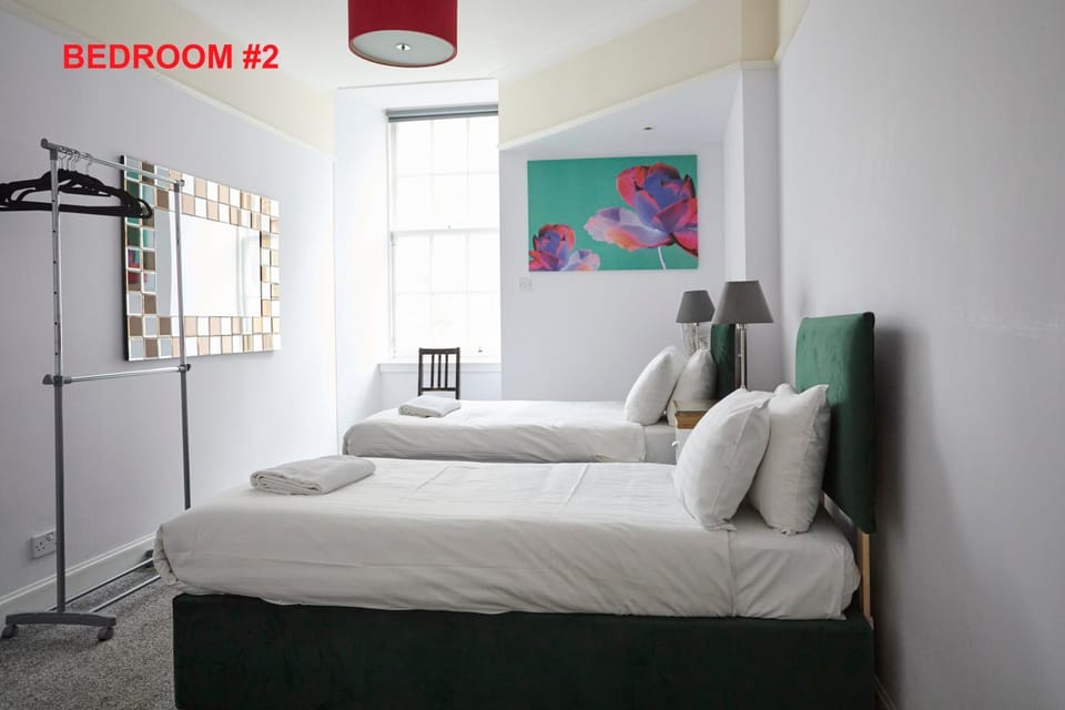 Rose Street Residence Apartment in Edinburgh
