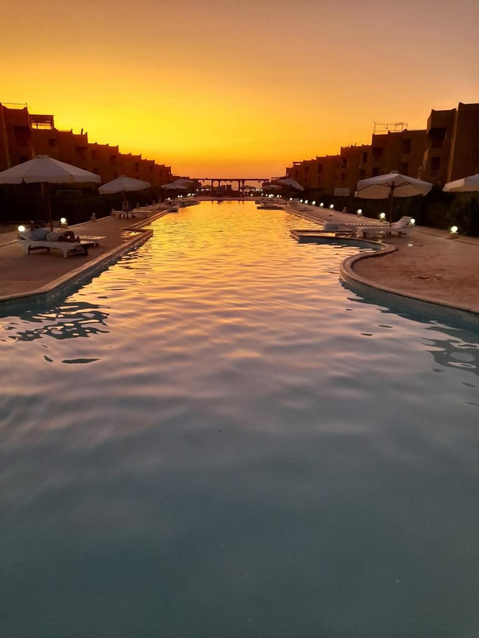 الحياه1 ريزورت Apartment in South Sinai Governorate