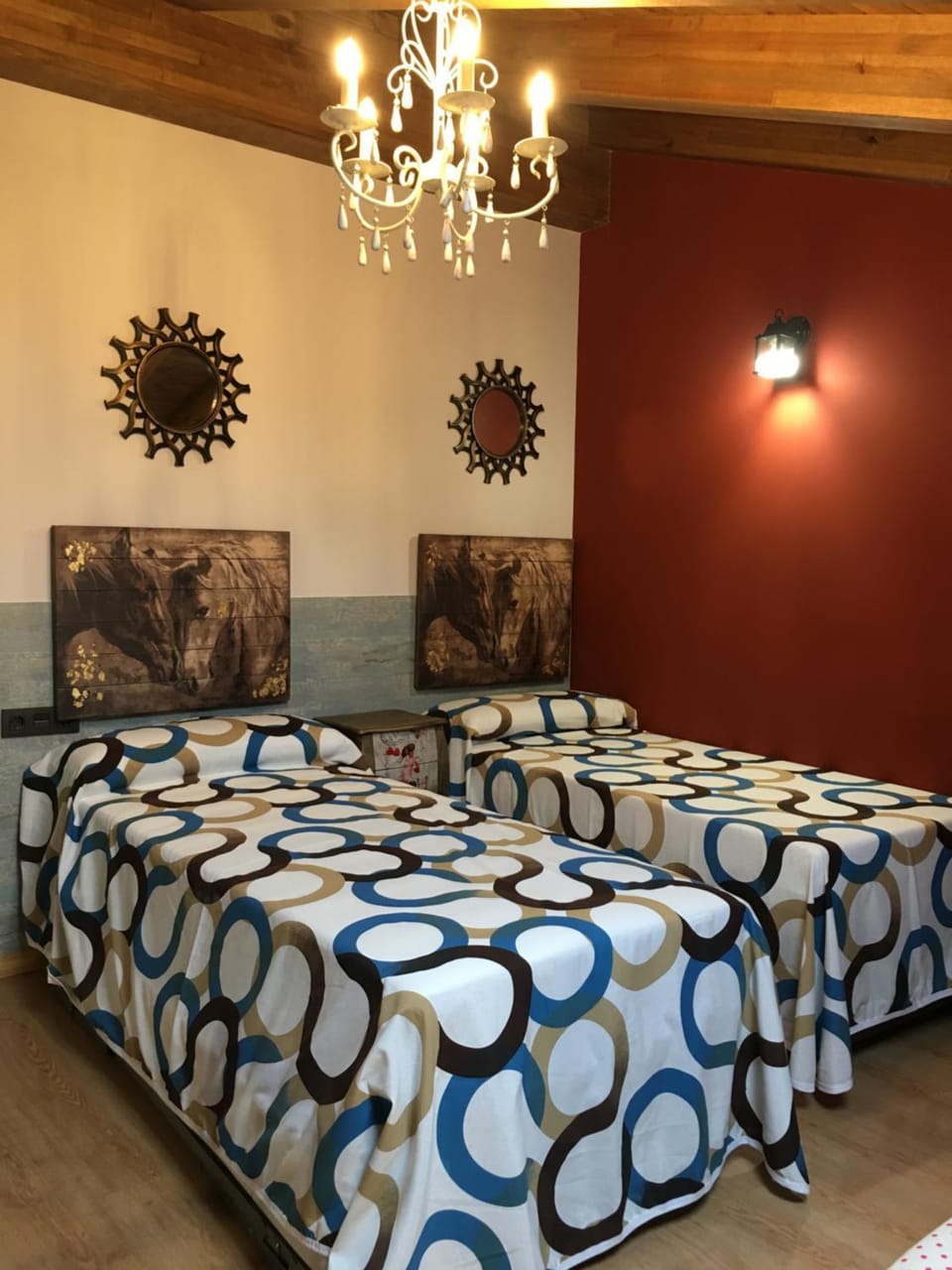 Casa Regidor I House in Castile and León