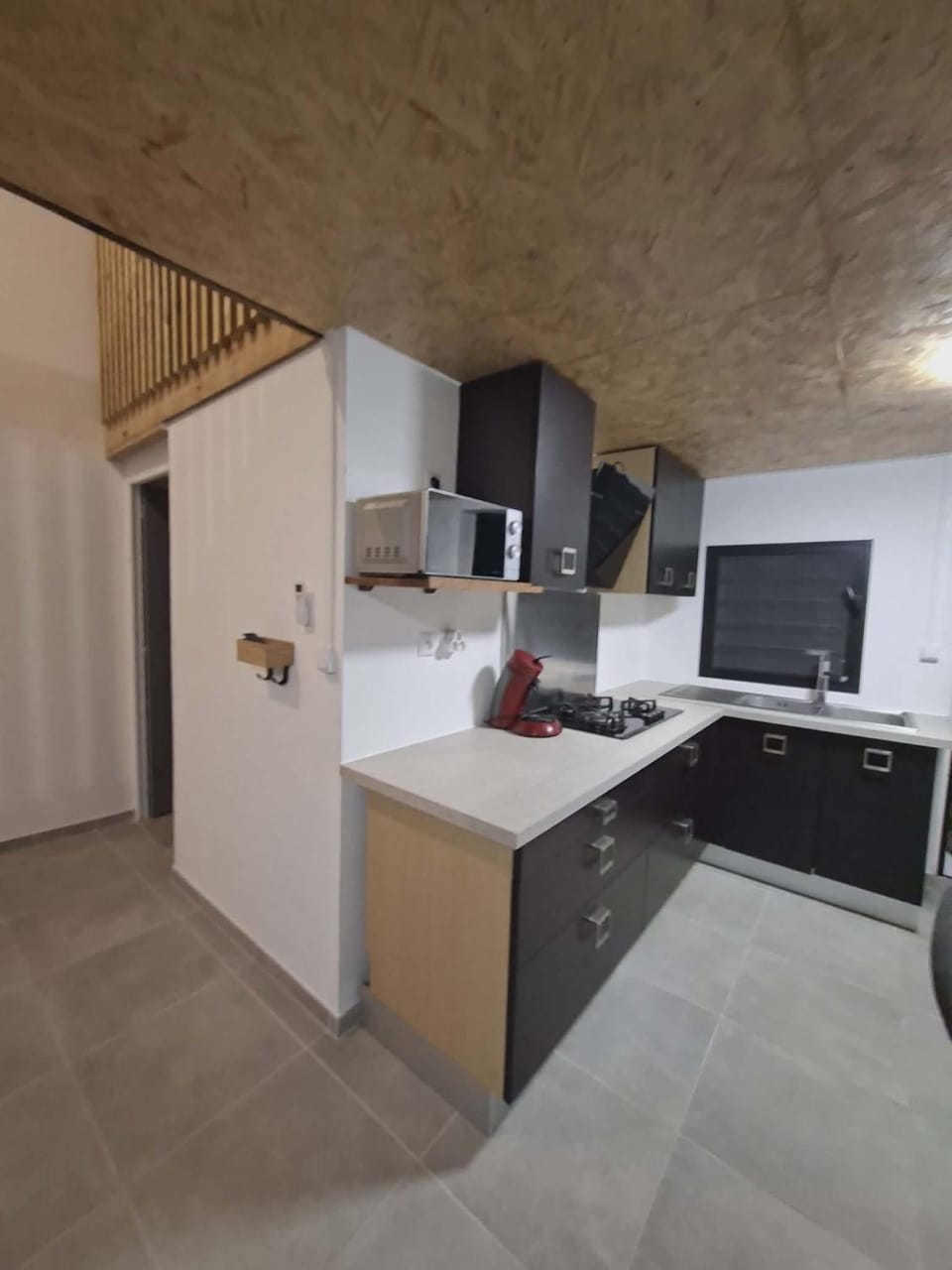 Eskal des berges Apartment in Réunion