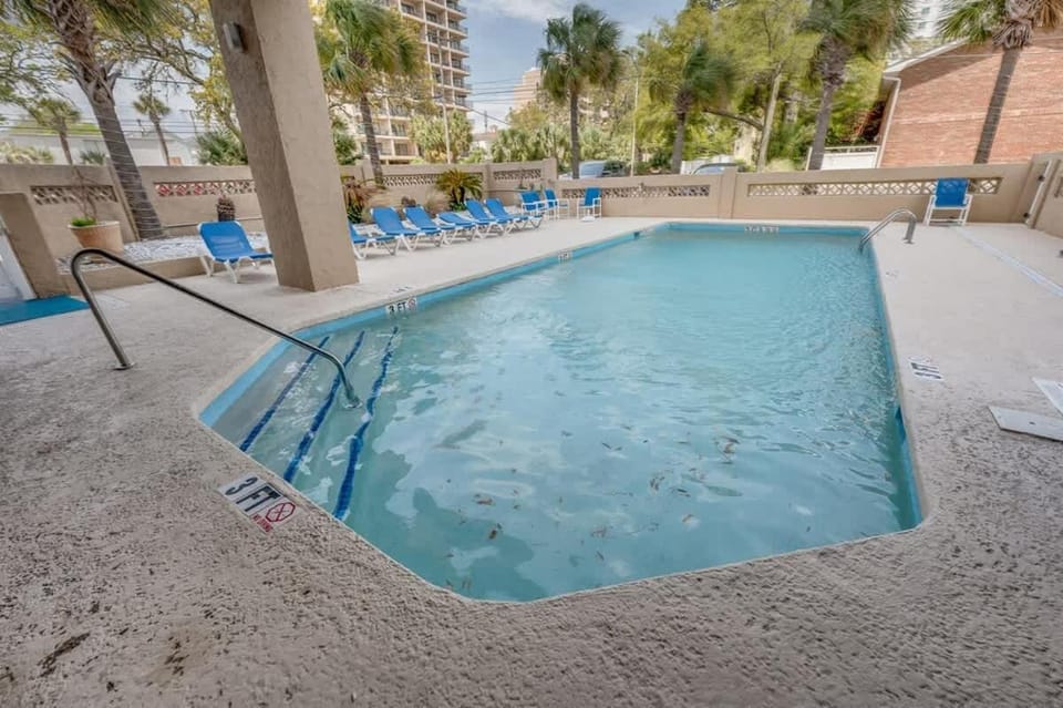 Amazing Ocean Dunes Tower 1BR Pool & View of Ocean House in Myrtle Beach