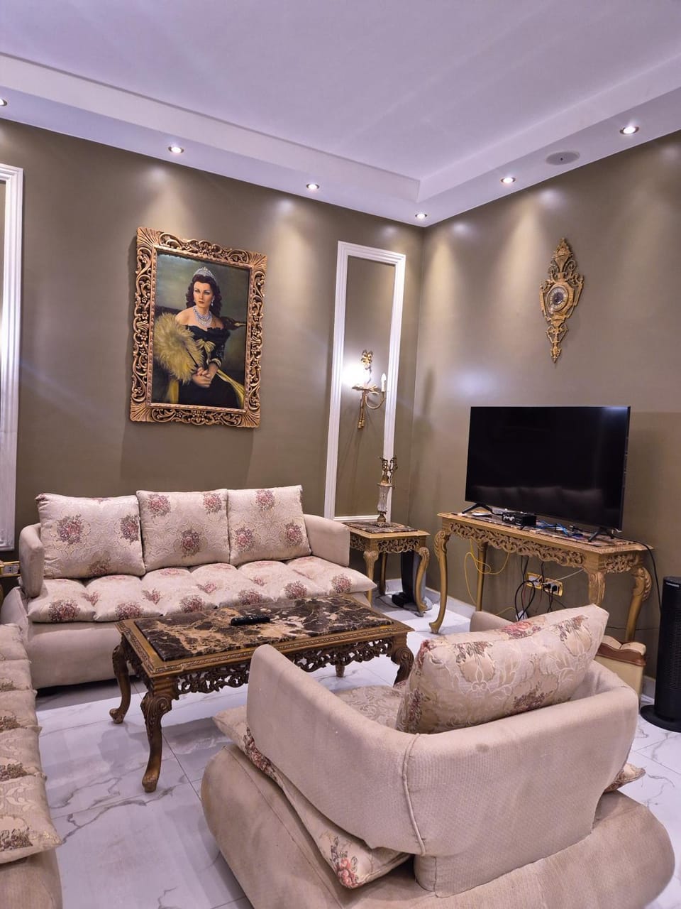 Galleria 1 Apartment in New Cairo City