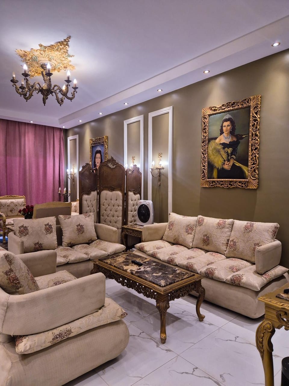 Galleria 1 Apartment in New Cairo City
