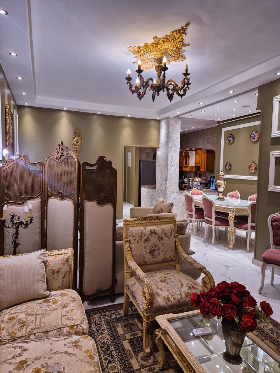 Galleria 1 Apartment in New Cairo City