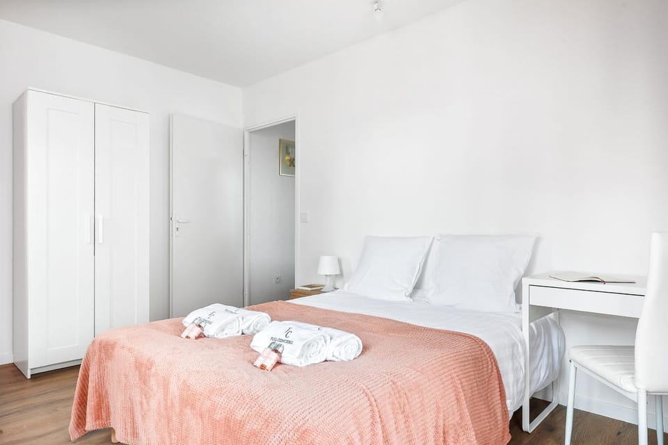 Suite Samuel - Appartement aux portes de Paris Apartment in Île-de-France