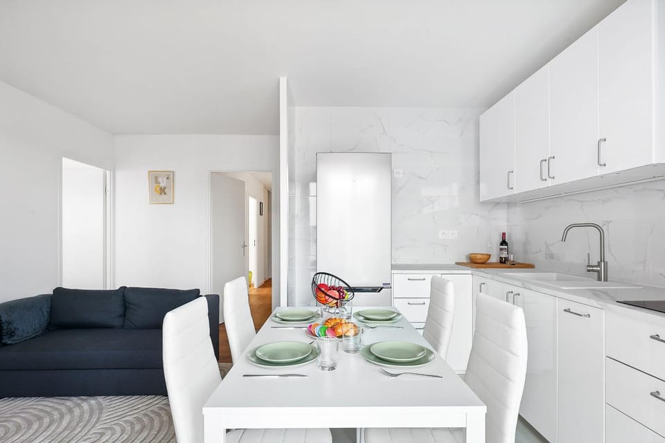 Suite Samuel - Appartement aux portes de Paris Apartment in Île-de-France