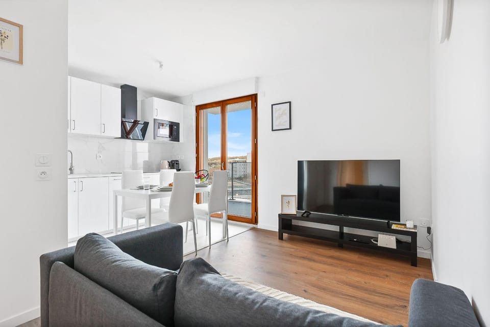Suite Samuel - Appartement aux portes de Paris Apartment in Île-de-France