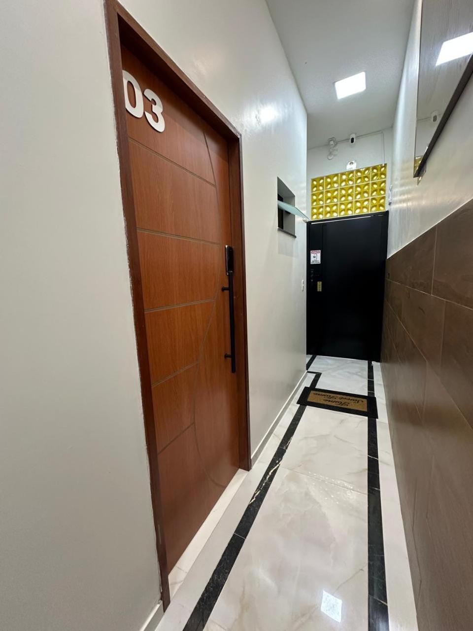 Flat jk 03 térreo Apartment in Juazeiro do Norte