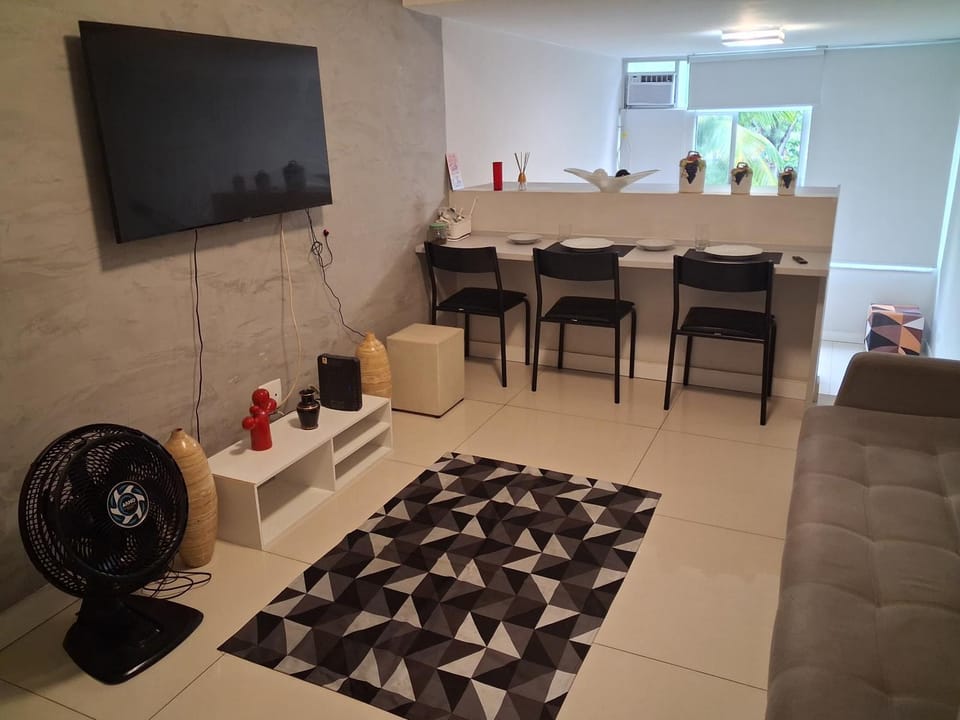 Apartamento Barra Da Tijuca Reformado Apartment in Rio de Janeiro