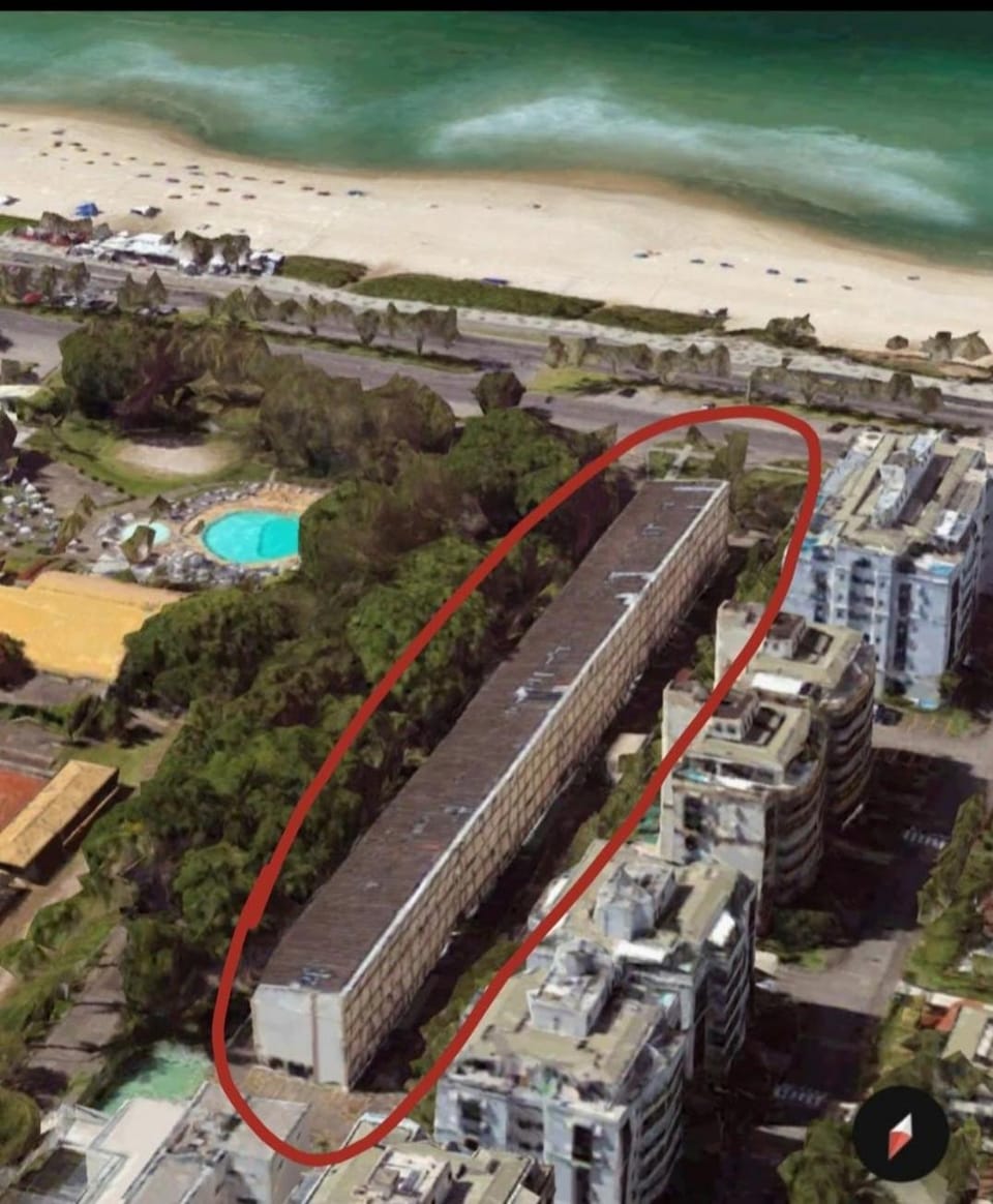 Apartamento Barra Da Tijuca Reformado Apartment in Rio de Janeiro