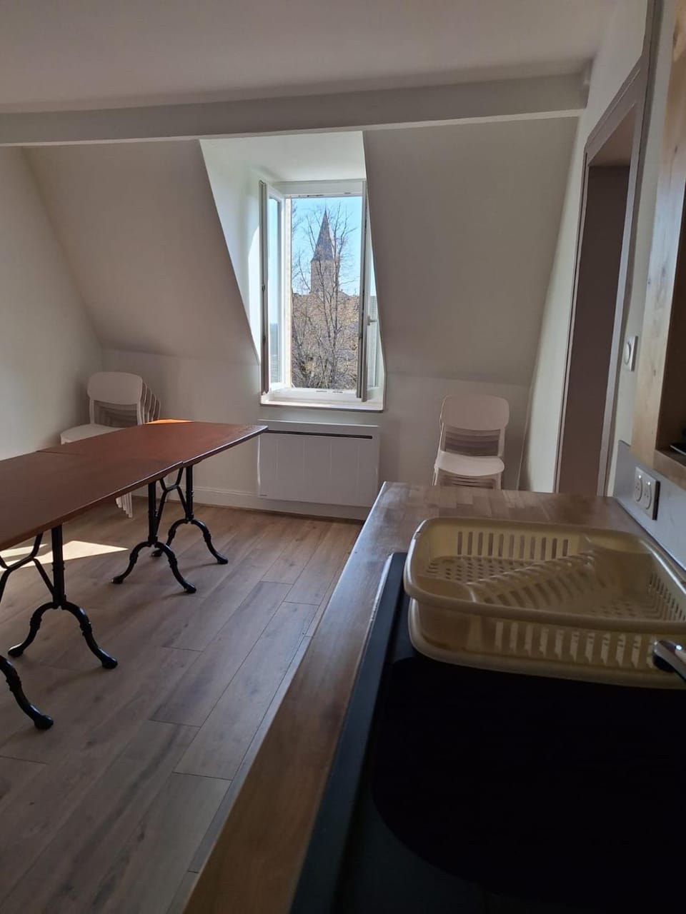 Centrale et spacieux Apartment in Paray-le-Monial