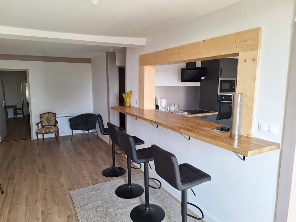 Centrale et spacieux Apartment in Paray-le-Monial