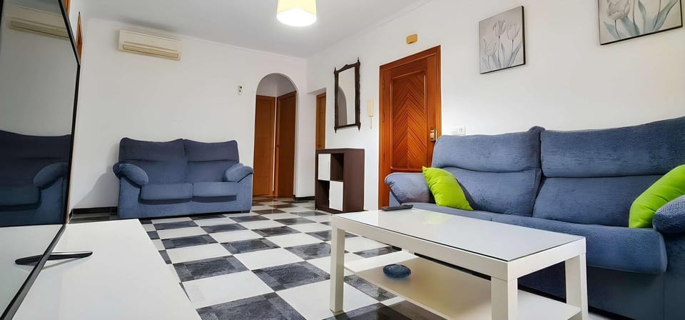 Piso centrico en Conil solo alquilamos a familias Apartment in Conil de la Frontera
