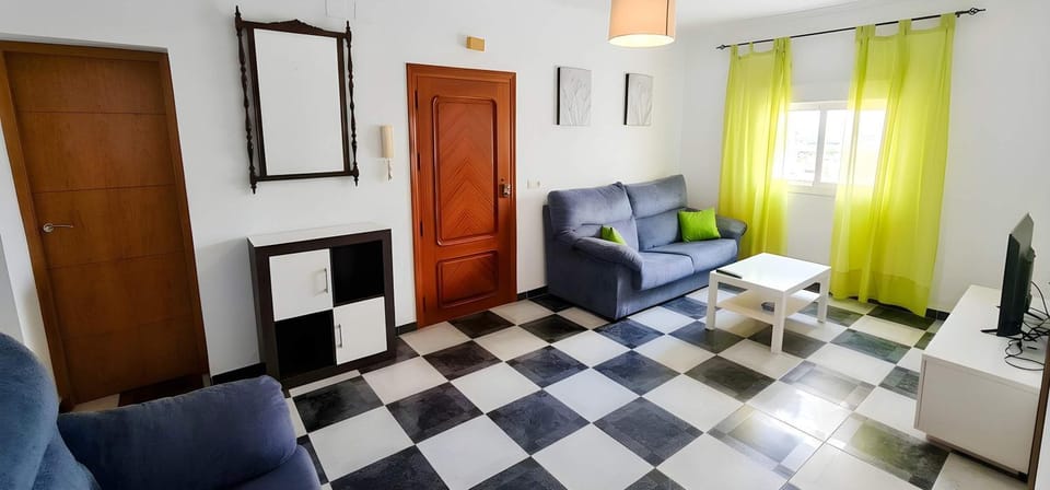 Piso centrico en Conil solo alquilamos a familias Apartment in Conil de la Frontera