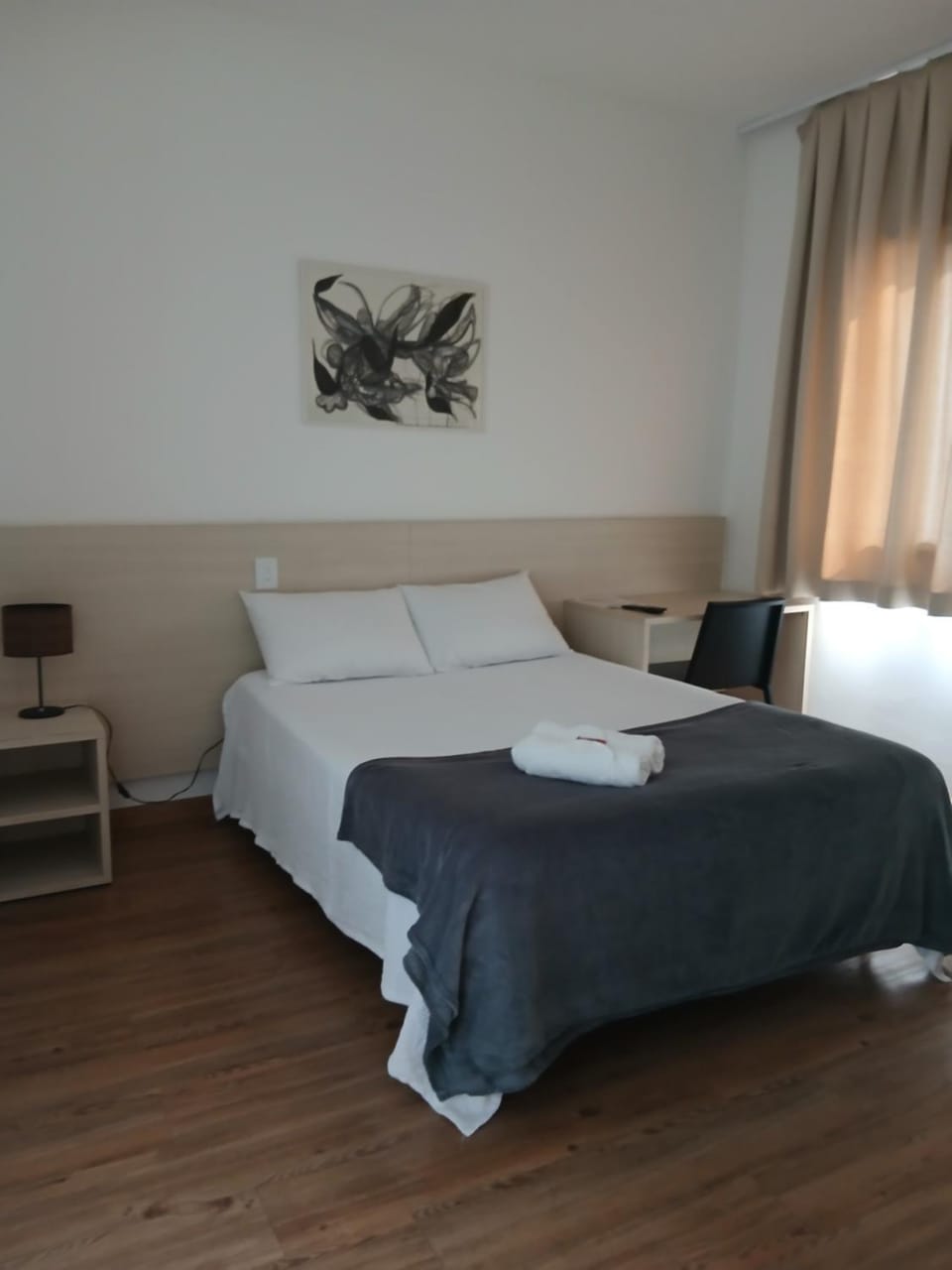 Flat Lagoa Santa Apartment hotel in Lagoa Santa