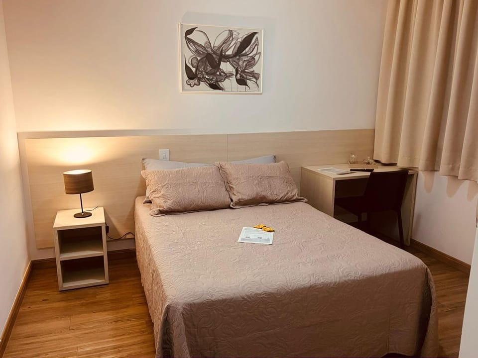 Flat Lagoa Santa Apartment hotel in Lagoa Santa